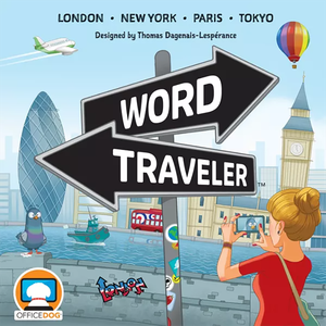 [Word Traveler (Product Image)]