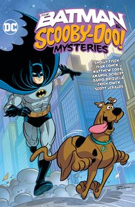 [The Batman & Scooby-Doo Mysteries: Volume 3 (Product Image)]