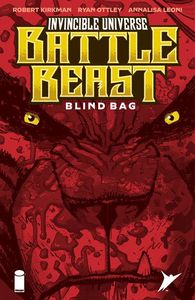 [Invincible Universe: Battle Beast #1 (Cover C Blind Bag Variant) (Product Image)]