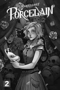 [Porcelain #2 (Cover C Lusky) (Product Image)]