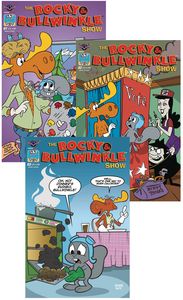 [Complete Rocky & Bullwinkle Show (Reader Set) (Product Image)]