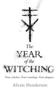 [The Year Of The Witching (Hardcover) (Product Image)]