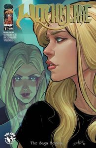 [Witchblade #1 (2nd Printing) (Product Image)]