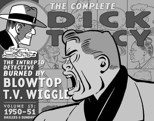 [The Complete Chester Gould's Dick Tracy: Volume 13 (Hardcover) (Product Image)]
