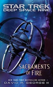 [Star Trek: Deep Space Nine: Sacraments Of Fire (Product Image)]