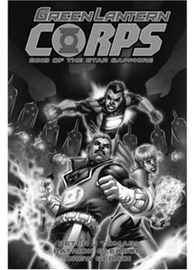 [Green Lantern Corps: Sins Of The Star Sapphire (Titan Edition) (Product Image)]