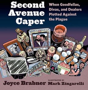 [Second Avenue Caper (Hardcover) (Product Image)]