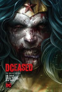 [DCeased: Deluxe Edition (Hardcover) (Product Image)]