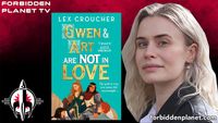 [Lex Croucher introduces GWEN & ART ARE NOT IN LOVE (Product Image)]