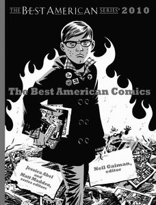 [Best American Comics 2010 (Hardcover) (Product Image)]