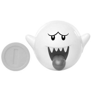 [World Of Nintendo: Action Figure: Boo With Coin (Product Image)]