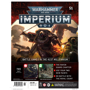 [Warhammer 40K: Imperium #51 (Product Image)]