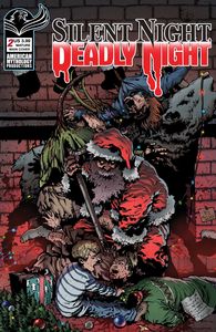 [Silent Night Deadly Night #2 (Main Cover A Martinez) (Product Image)]