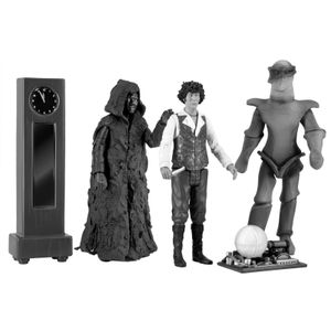 [Doctor Who: Action Figure Collectors Set: The Keeper Of Traken (Forbidden Planet Exclusive) (Product Image)]