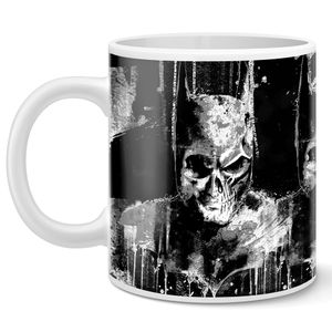 [Batman: Mug: Bat Skull (Product Image)]