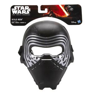 [Star Wars: The Force Awakens: Wave 1 Masks: Kylo Ren (Product Image)]
