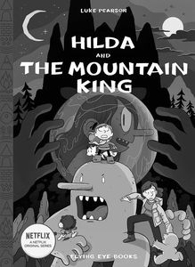 [Hilda & The Mountain King (Signed Hardcover Edition) (Product Image)]