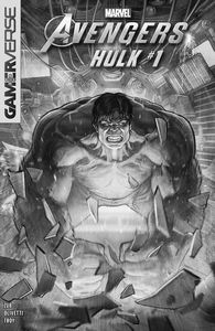 [Marvel Avengers: Hulk #1 (Product Image)]