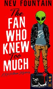 [The Fan Who Knew Too Much (Product Image)]