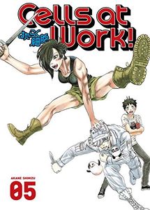 [Cells At Work: Volume 5 (Product Image)]