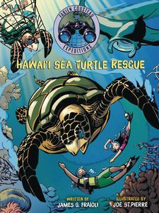 [Hawaii Sea Turtle Rescue (Product Image)]