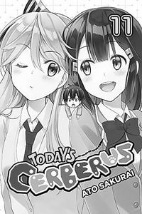 [Today Cerberus: Volume 11 (Product Image)]