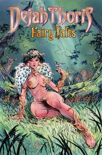 [The cover for Dejah Thoris: Fairy Tales: One Shot (Cover A Lee)]