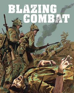 [Blazing Combat (Hardcover) (Product Image)]