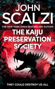 [The Kaiju Preservation Society (Signed Bookplate Hardcover) (Product Image)]