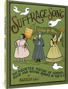 [Suffrage Song (Hardcover) (Product Image)]