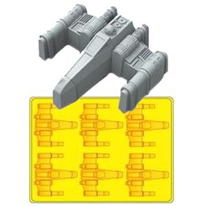 [Star Wars: Ice Cube Tray: X-Wing (Product Image)]