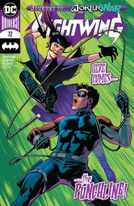 [Nightwing #72 (Product Image)]