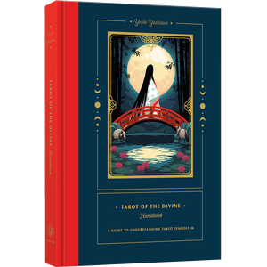 [Tarot Of The Divine: Handbook: A Guide To Understanding Tarot Symbolism (Product Image)]