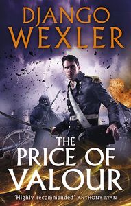 [The Shadow Campaigns: Book 3: The Price Of Valour (Product Image)]