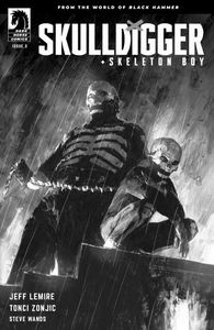 [Skulldigger & Skeleton Boy #3 (Cover B Reynolds) (Product Image)]