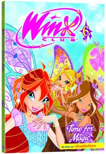 [Winx Club: Volume 6 (Product Image)]
