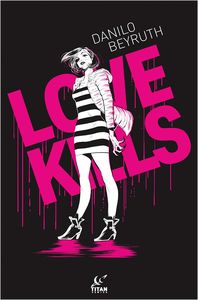 [Love Kills (Hardcover) (Product Image)]