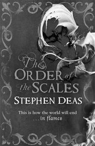 [The Order Of The Scales (Product Image)]