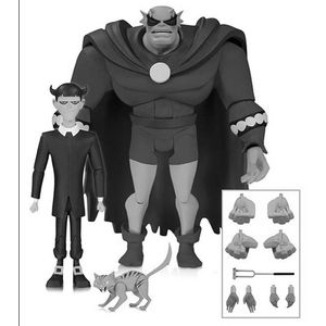 [Batman: Animated Series: Action Figures: Etrigan & Klarion (Product Image)]