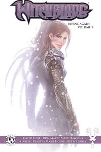[Witchblade: Borne Again: Volume 3 (Product Image)]