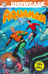 [Showcase Presents: Aquaman: Volume 1 (Product Image)]