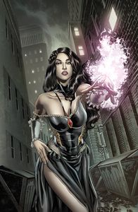 [Grimm Fairy Tales #55 (Cover A Vitorino) (Product Image)]