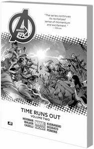 [Avengers: Time Runs Out: Volume 2 (Product Image)]