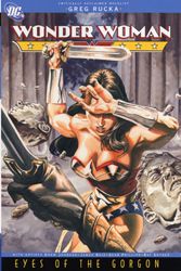 [Wonder Woman: Eyes Of The Gorgon (Product Image)]