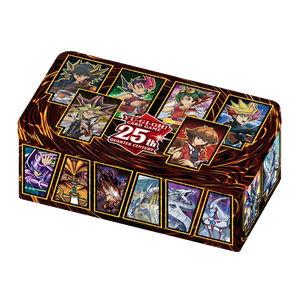 [Yu-Gi-Oh!: 25th Anniversary Tin: Dueling Heroes (Product Image)]