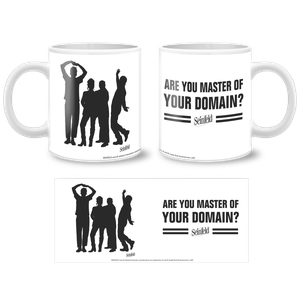 [Seinfeld: Serenity Now Collection: Mug: Master Of Your Domain (Product Image)]