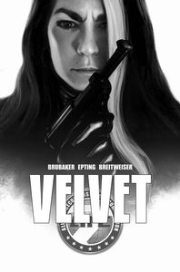 [Velvet (Deluxe Edition Hardcover) (Product Image)]