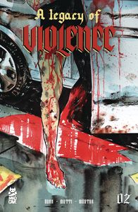 [A Legacy Of Violence #2 (Product Image)]