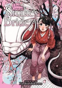 [The Great Snake's Bride: Volume 3 (Product Image)]