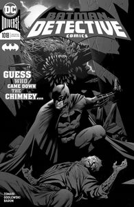 [Detective Comics #1018 (Product Image)]